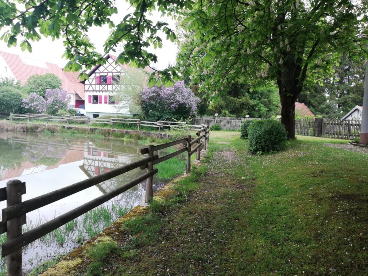 Haeusle An Der Huele Villa Hohenstein  Exterior photo